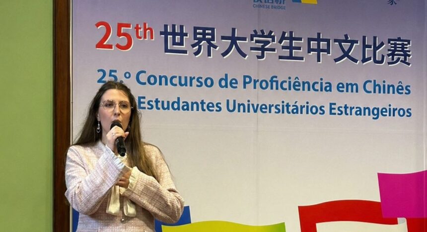 china mandarim braga falar talk