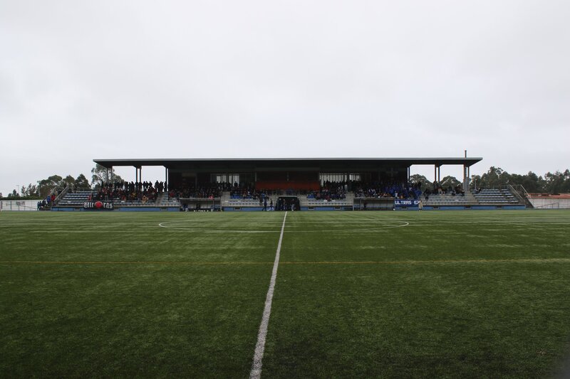 marinhas estadio esposende braga