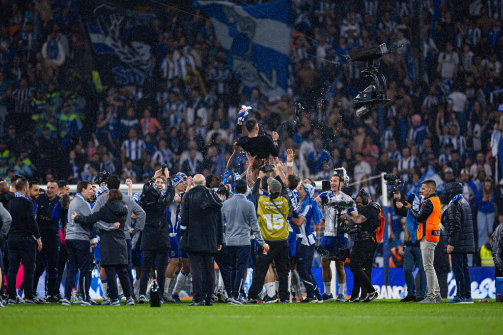 porto festa campeao nacional homenagem - 5