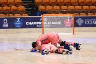 Porto OC Barcelos final