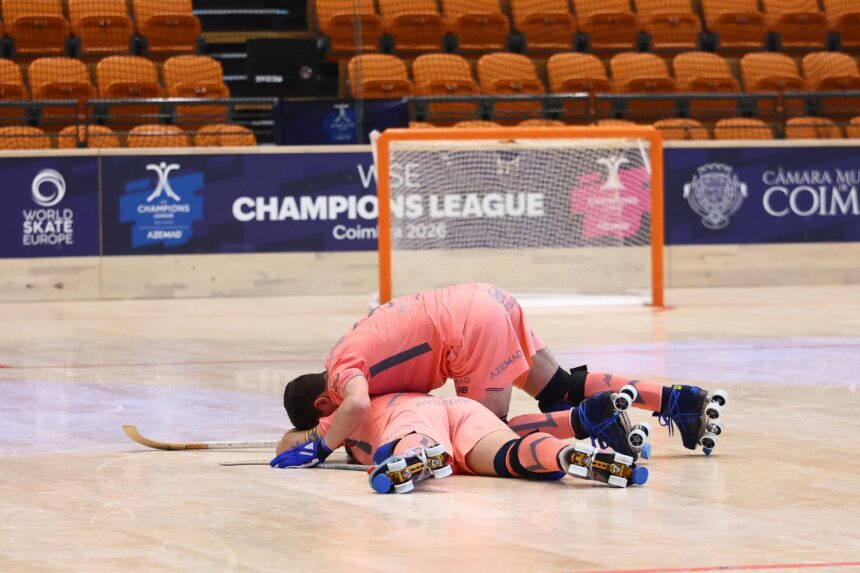 Porto OC Barcelos final