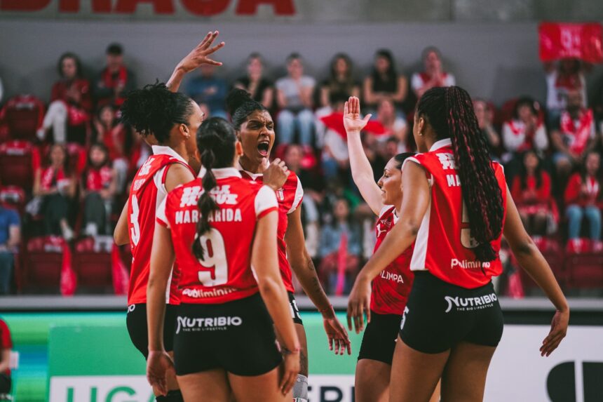 SC Braga voleibol