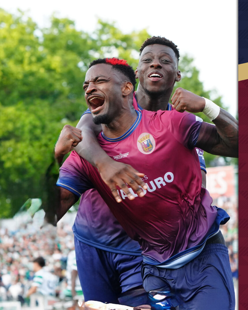 Futebol: Grande Torreense. Fez-se Taça e história após 109 anos ! scut torreense futebol taça de portugal sporting - 1