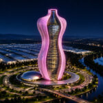 woman tower torre das mulheres braga este bosch parque ecologico este - 4
