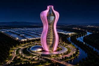 woman tower torre das mulheres braga este bosch parque ecologico este - 4