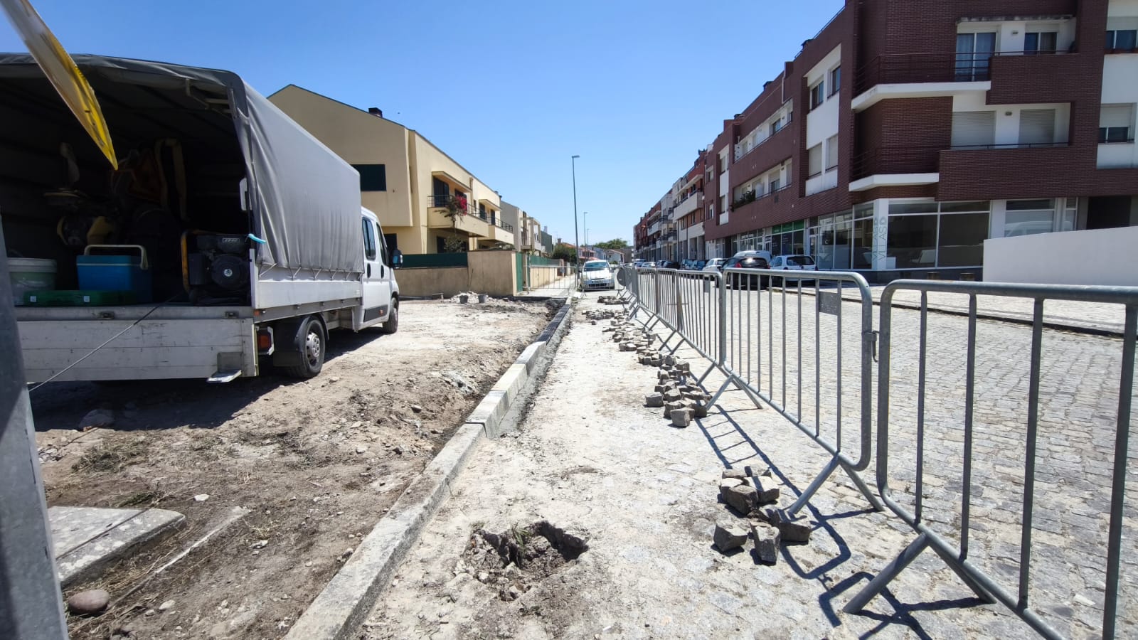 Esposende: Novo parque de estacionamento na Rua 25 de Abril terá 105 lugares 3 4