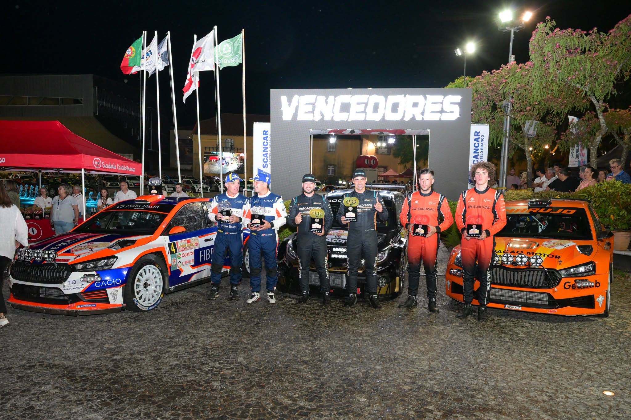 Rally: Rúben Rodrigues domina Rali de Castelo Branco e recupera liderança isolada do CPR 728325651 1659233112039189 8212196651910497522 n