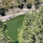 Albufeira de Lindoso contaminada por bloom de cianobacterias toxicas vindo da Galiza e1781183884777