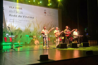 Antíkua e Vila Verde vencem Festival Nacional da Canção Rural em Beja