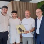 Arcos de Valdevez Empresário arcuense David Ribeiro fatura 17 milhões com a Granico em França