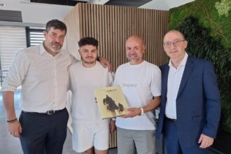 Arcos de Valdevez Empresário arcuense David Ribeiro fatura 17 milhões com a Granico em França