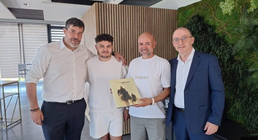 Arcos de Valdevez Empresário arcuense David Ribeiro fatura 17 milhões com a Granico em França