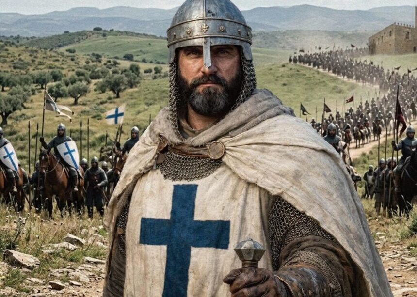 Arcos de Valdevez Paço de Giela recua ao século XII para recriar o histórico Recontro de Valdevez