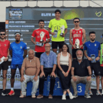 Atletismo Francisco Rodrigues do SC Braga é vice-campeão na Milha de Santo Tirso