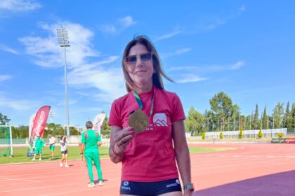Atletismo Graça Costa dos Amigos da Montanha sagra-se campeã nacional de atletismo em Abrantes