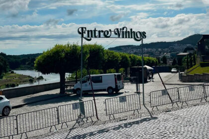 Barcelos Arrancam os preparativos para o Festival Entre Vinhos