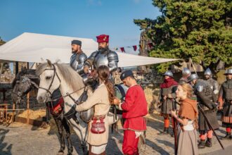 Barcelos Centro Historico recua no tempo com o regresso do Barcelos Medieval