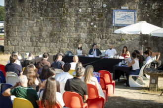 Barcelos Conselho da Juventude reúne no Paço dos Condes e inicia ciclo itinerante