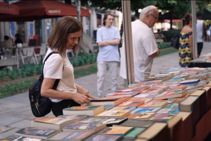 Barcelos Feira do Livro regressa em julho com Luísa Sobral, Vitorino e Valter Hugo Mãe