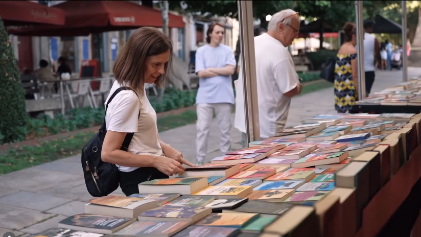Barcelos Feira do Livro regressa em julho com Luísa Sobral, Vitorino e Valter Hugo Mãe