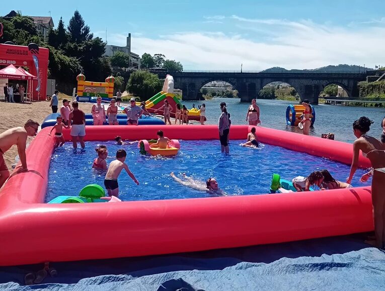 Barcelos Jogos do Rio celebram 25 anos no areal de Barcelinhos com desporto e ecologia