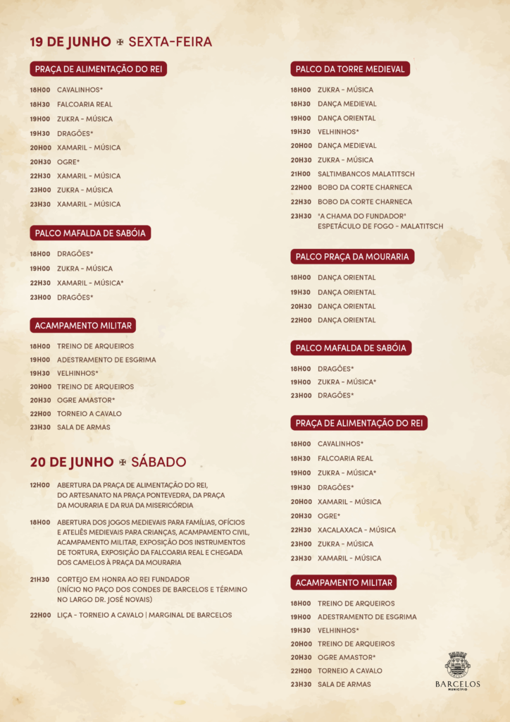 Barcelos Medieval 2