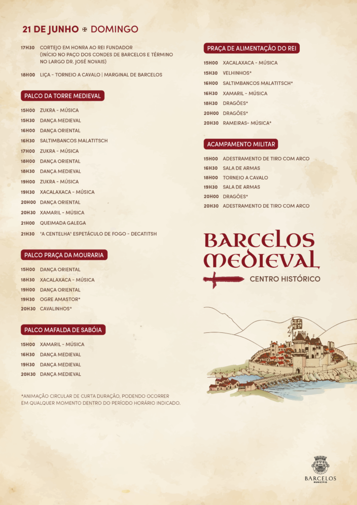 Barcelos Medieval 3