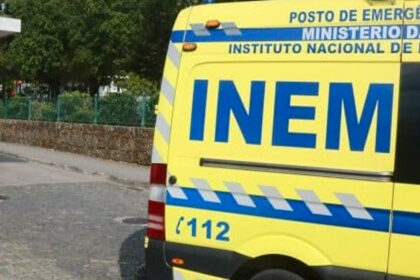 Barcelos Morre mulher de 37 anos que colidiu de bicicleta com camião na EN204