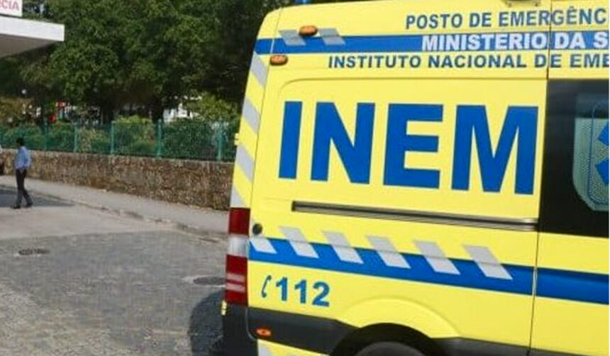 Barcelos Morre mulher de 37 anos que colidiu de bicicleta com camião na EN204