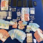 Barcelos PSP detém seis pessoas e apreende 15 mil euros em operação antidroga
