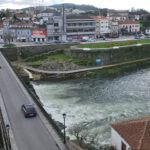 Barcelos Ponte Medieval encerra ao trânsito para obras de reparação no pavimento