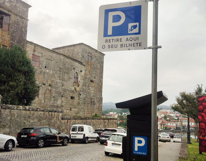 Barcelos: Saiba como funciona o dístico de comerciante e os 15 minutos de estacionamento grátis Barcelos Saiba como funciona o distico de comerciante e os 15 minutos de estacionamento gratis e1782213734184