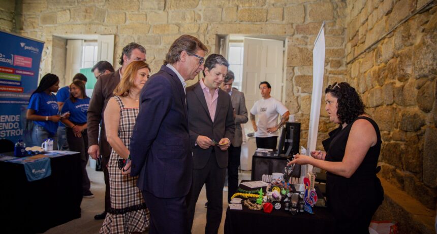Barcelos Skill Up junta 420 jovens em workshops de emprego