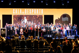 Barcelos V Gala do Desporto consagra a elite desportiva do concelho e anuncia pavilhão de 12,7 milhões