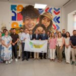 Barcelos Visita de estudo do projeto Cávado Youth Goals reúne jovens e técnicos em prol da participação cívica