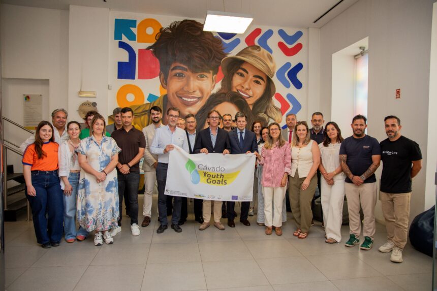 Barcelos Visita de estudo do projeto Cávado Youth Goals reúne jovens e técnicos em prol da participação cívica