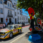 Barcelos acolhe RallySpirit 2026 com Blomqvist à cabeça