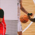 Basquetebol Candido Sa e Ricardo Monteiro convocados para a Selecao Nacional
