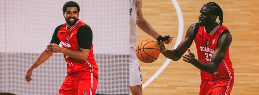 Basquetebol Candido Sa e Ricardo Monteiro convocados para a Selecao Nacional