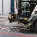 Braga AGERE reforça limpeza urbana e meios para a noite de São João