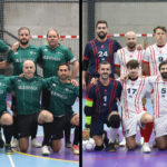 Braga Cruz Vermelha e ULS disputam a final do Torneio Ângelo Vilela este sábado