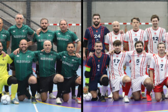 Braga Cruz Vermelha e ULS disputam a final do Torneio Ângelo Vilela este sábado