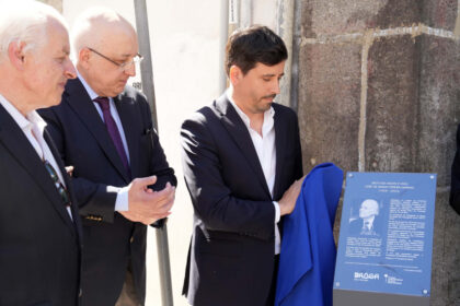 Braga Deputado Carlos Barbosa oficializa candidatura à liderança distrital do CHEGA