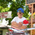 Braga Dias de Festa junta 3.700 pessoas no jardim do Museu dos Biscainhos