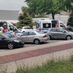 Braga Dois jovens feridos em queda de trotinete em Lamaçães