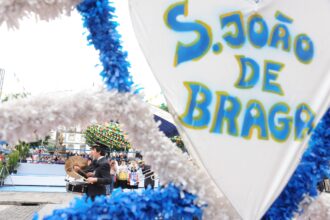 Braga Festas de São João de Braga obrigam a cortes de circulação e proibições de estacionamento