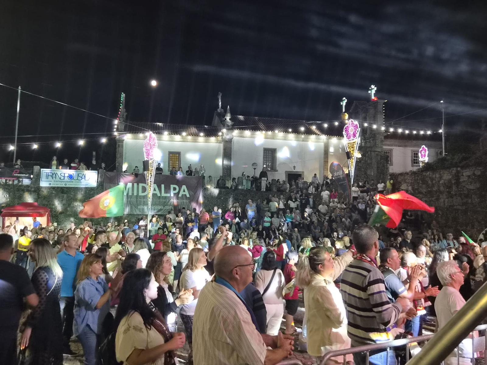 Braga: Forte participação na Procissão de São Paio reforça sucesso das festas em Pousada Braga Forte participação na Procissão de São Paio reforça sucesso das festas em Pousada