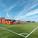 Braga Junta de São Vicente junta 350 crianças no Campo de Jogos do Bairro da Misericórdia