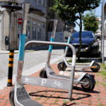 Braga Município suspende trotinetas partilhadas para reforçar segurança e preparar novas regras