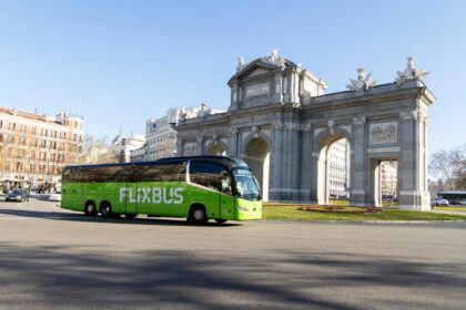 Braga Nova rota da FlixBus liga a cidade a Madrid com viagens diarias e bilhetes low cost